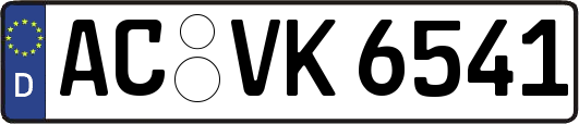 AC-VK6541