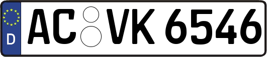 AC-VK6546