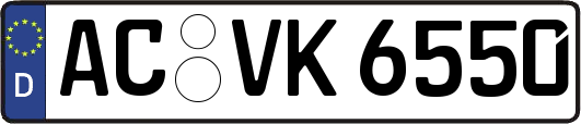 AC-VK6550