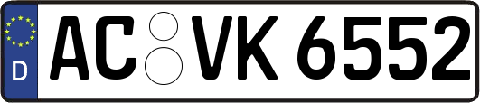 AC-VK6552