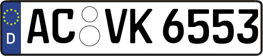 AC-VK6553