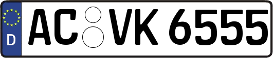 AC-VK6555