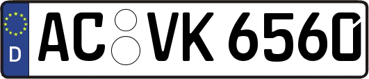 AC-VK6560