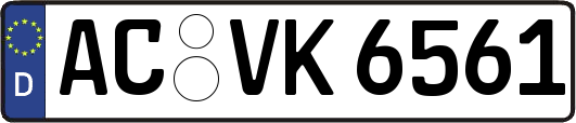 AC-VK6561