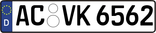 AC-VK6562