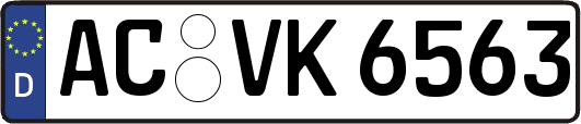 AC-VK6563