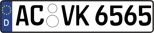 AC-VK6565