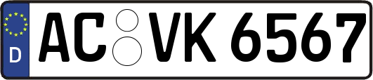 AC-VK6567