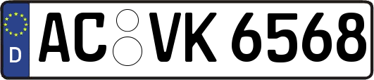AC-VK6568