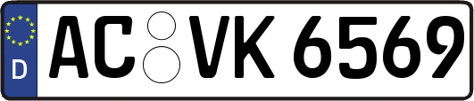 AC-VK6569