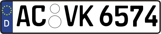 AC-VK6574