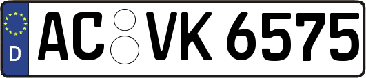 AC-VK6575