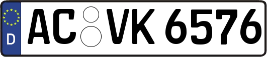 AC-VK6576