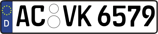 AC-VK6579