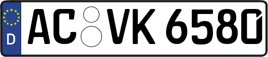 AC-VK6580