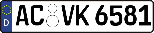 AC-VK6581
