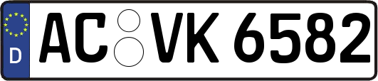 AC-VK6582
