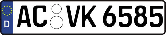 AC-VK6585