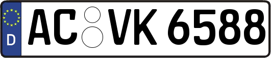 AC-VK6588