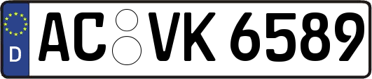 AC-VK6589