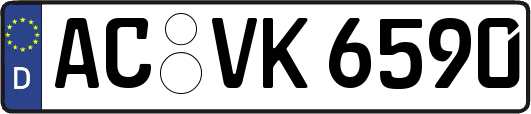 AC-VK6590
