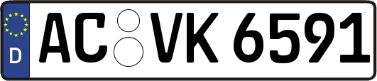 AC-VK6591
