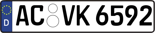 AC-VK6592
