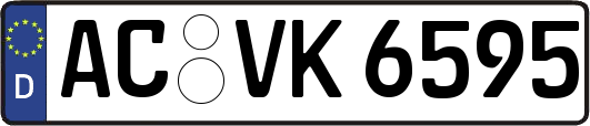 AC-VK6595