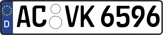 AC-VK6596