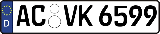 AC-VK6599