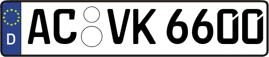AC-VK6600