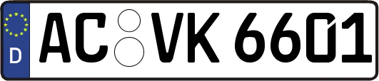 AC-VK6601