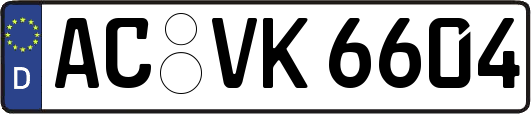 AC-VK6604