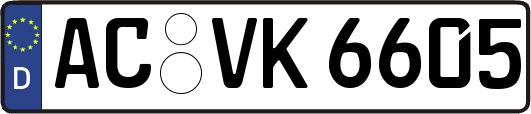 AC-VK6605