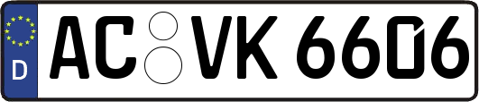 AC-VK6606