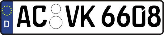 AC-VK6608