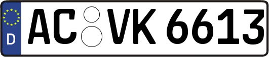 AC-VK6613