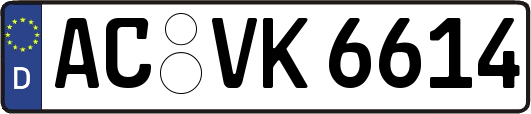 AC-VK6614