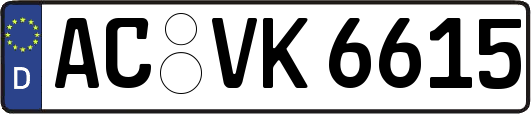 AC-VK6615