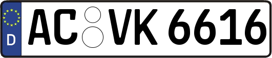 AC-VK6616