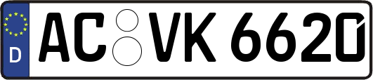 AC-VK6620