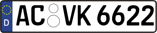 AC-VK6622