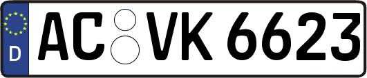 AC-VK6623
