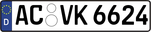 AC-VK6624