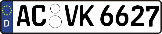 AC-VK6627