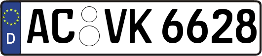 AC-VK6628
