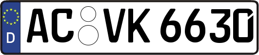AC-VK6630