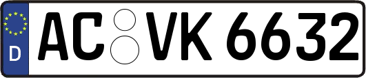 AC-VK6632