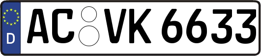 AC-VK6633