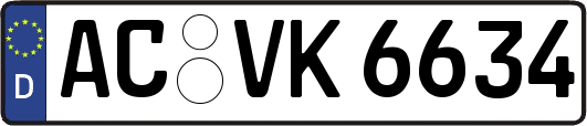 AC-VK6634